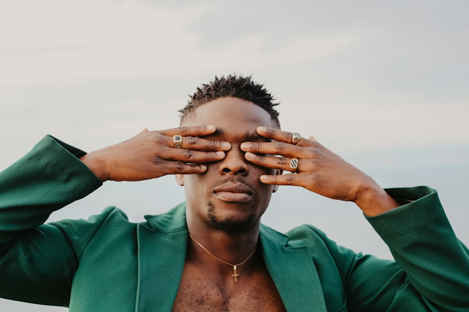 Verse 1 — Fashion Finds Me